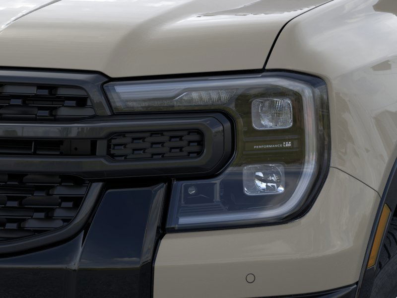 2025 Ford Ranger Lariat photo 17