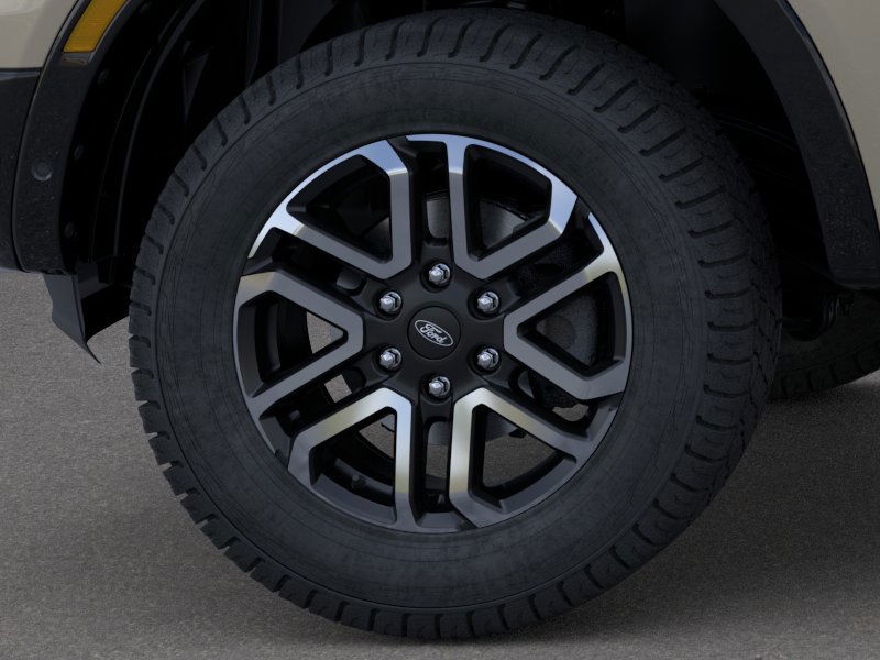 2025 Ford Ranger Lariat photo 18