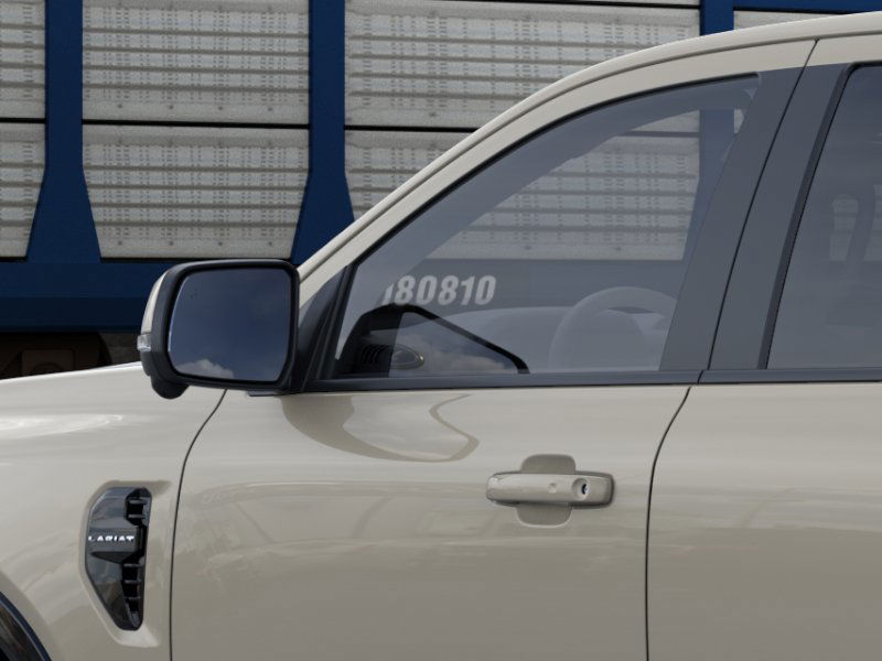 2025 Ford Ranger Lariat photo 19