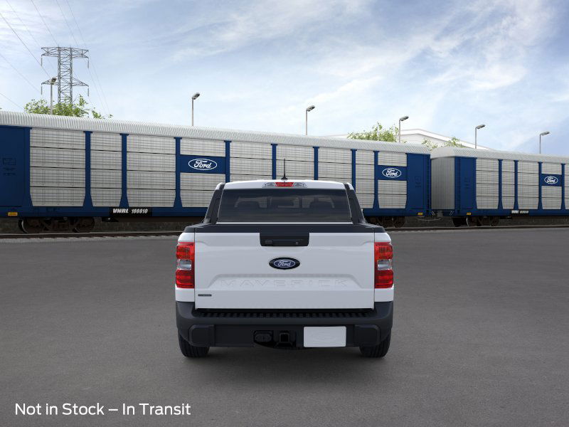 2025 Ford Maverick Lariat photo 3