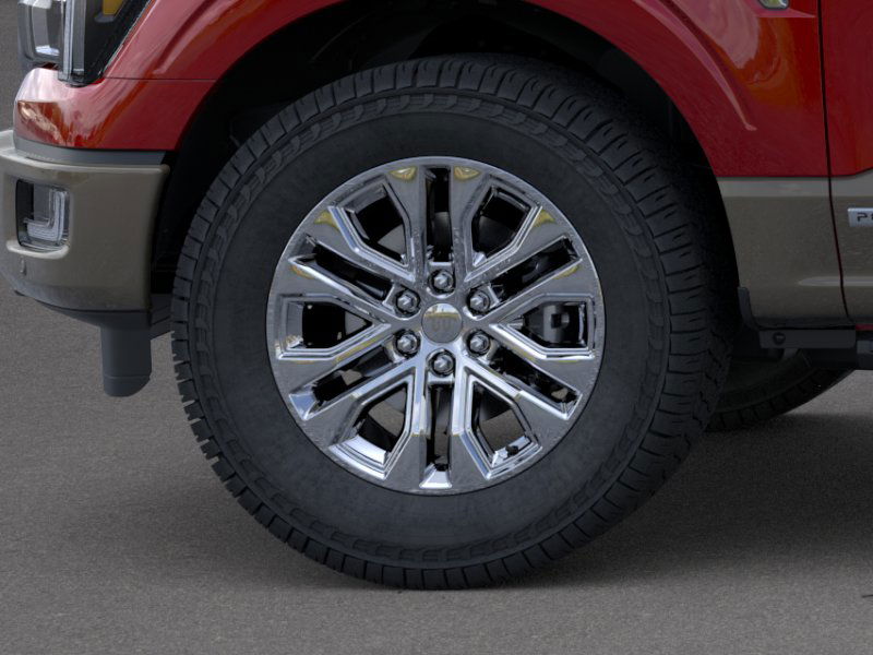 2025 Ford F-150 King Ranch photo 3