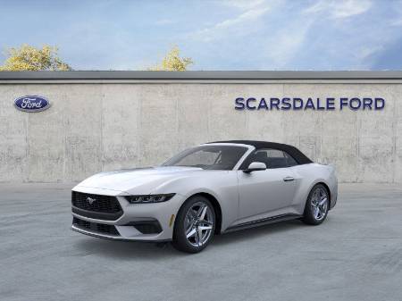 2025 Ford Mustang EcoBoost® Premium