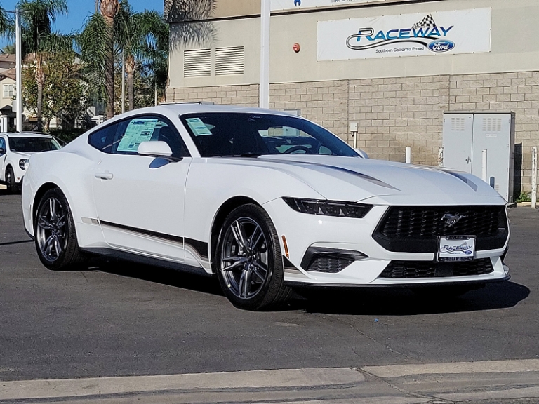 2025 Ford Mustang EcoBoost®