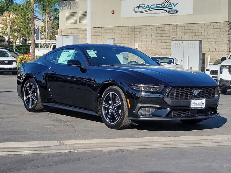2025 Ford Mustang EcoBoost®