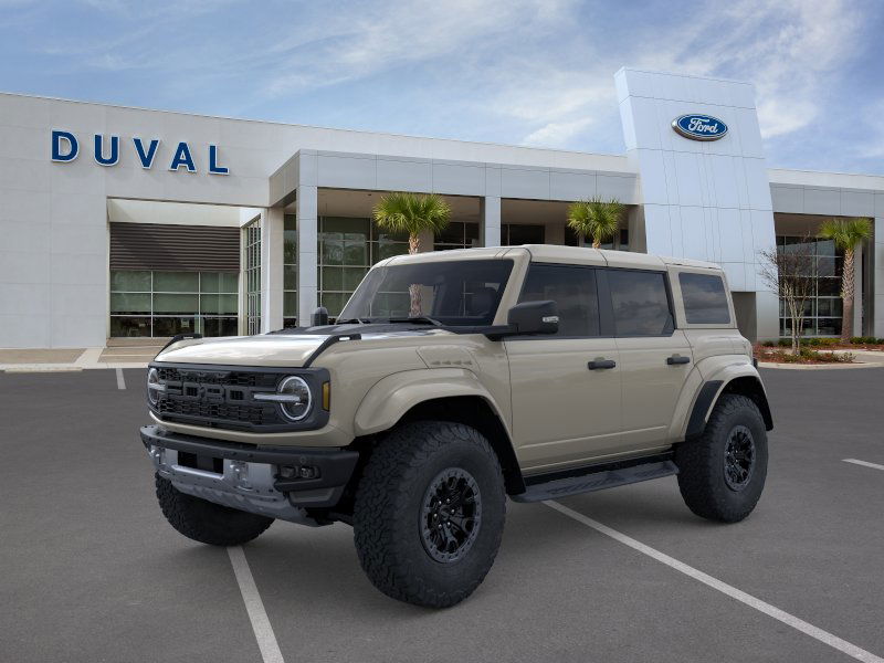 New 2025 Ford Bronco Raptor