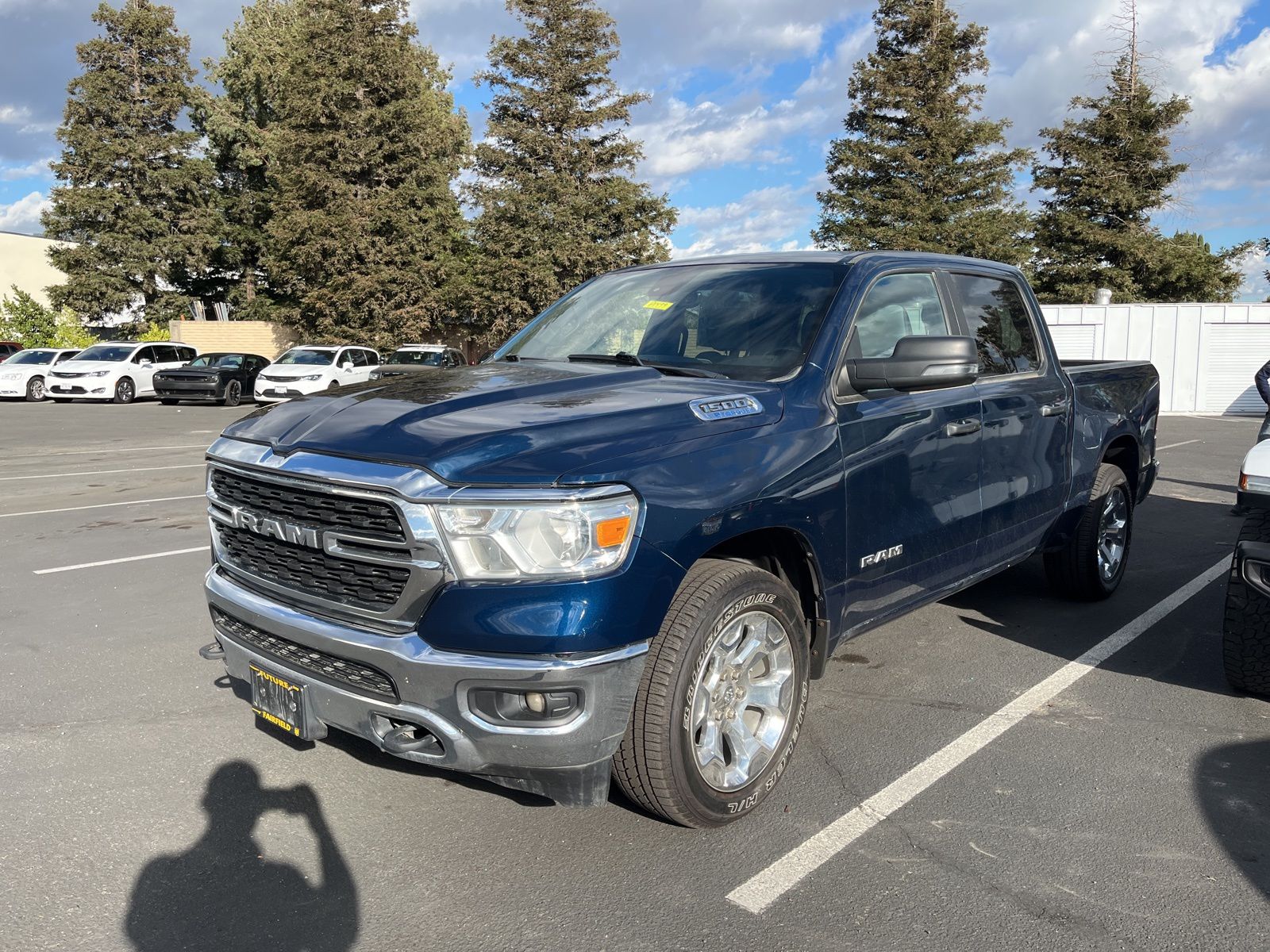 Used 2023 RAM 1500 BIG Horn/Lone Star
