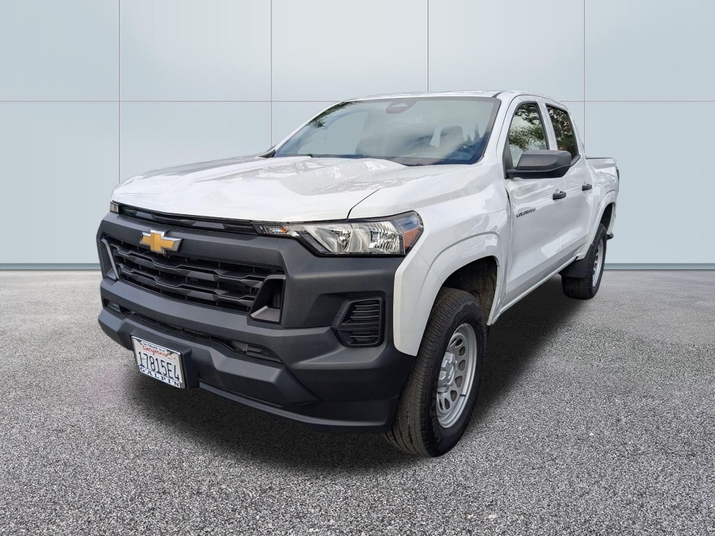 2025 Chevrolet Colorado 2WD WT
