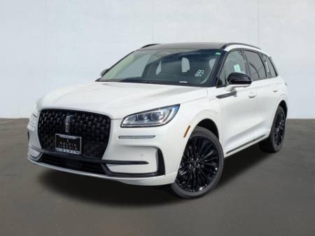 2025 Lincoln Corsair Grand Touring