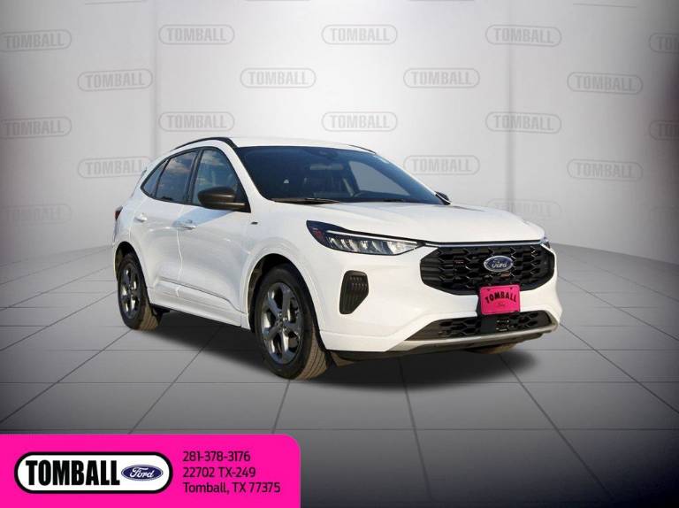 2023 Ford Escape ST-Line