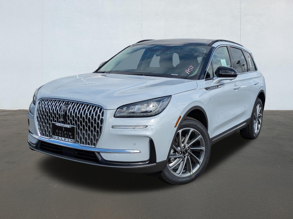 2025 Lincoln Corsair Premiere
