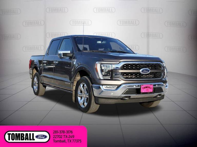 2022 Ford F-150 King Ranch