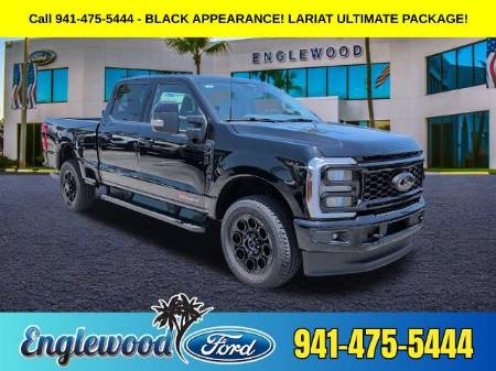 2025 Ford Super Duty F-250 SRW LARIAT