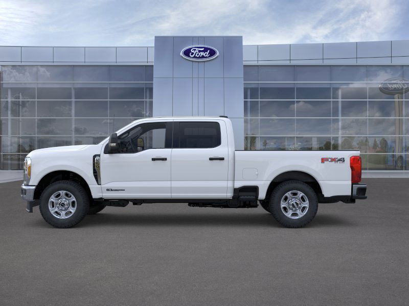 2026 Ford F-250 XL photo 3