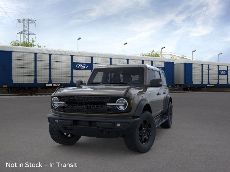 2025 Ford Bronco Outer Banks photo 2