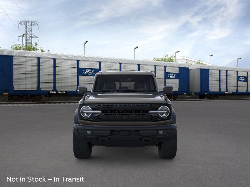 2025 Ford Bronco Outer Banks photo 6