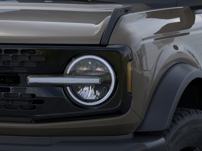 2025 Ford Bronco Outer Banks photo 19