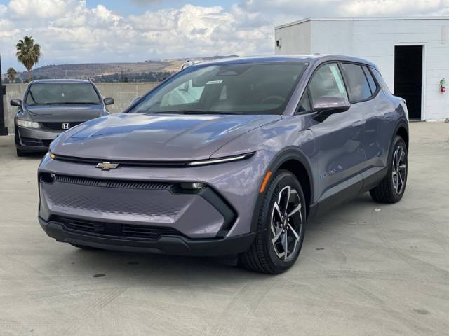 2026 Chevrolet Equinox EV LT1 w/PCY