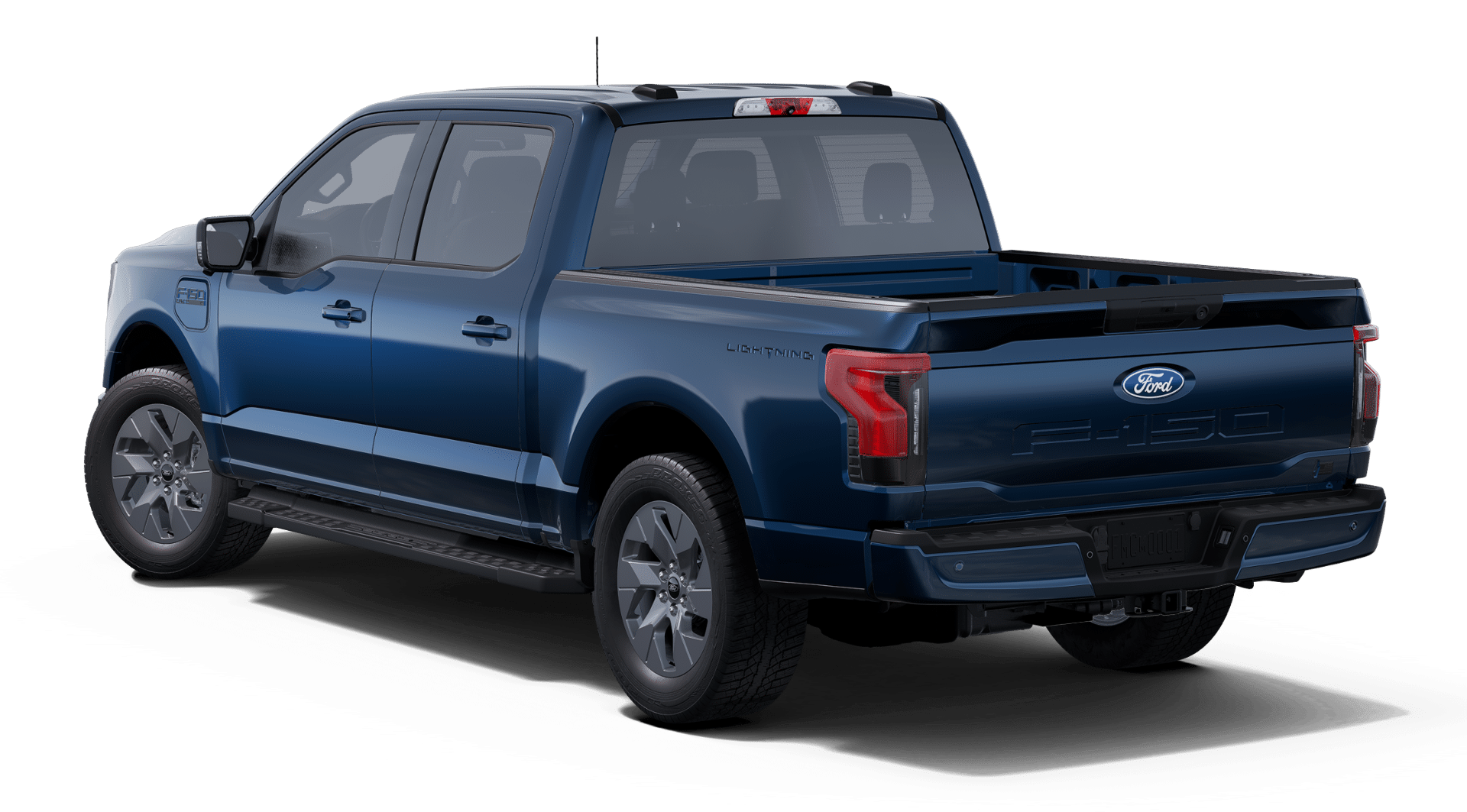 2025 Ford F-150 Lightning photo 2