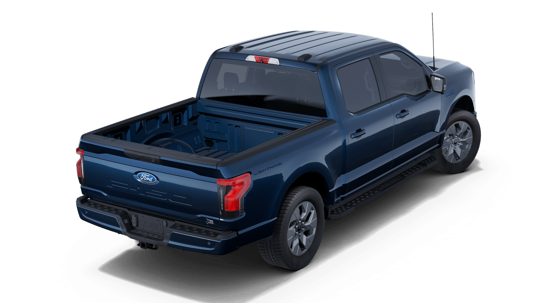 2025 Ford F-150 Lightning photo 3