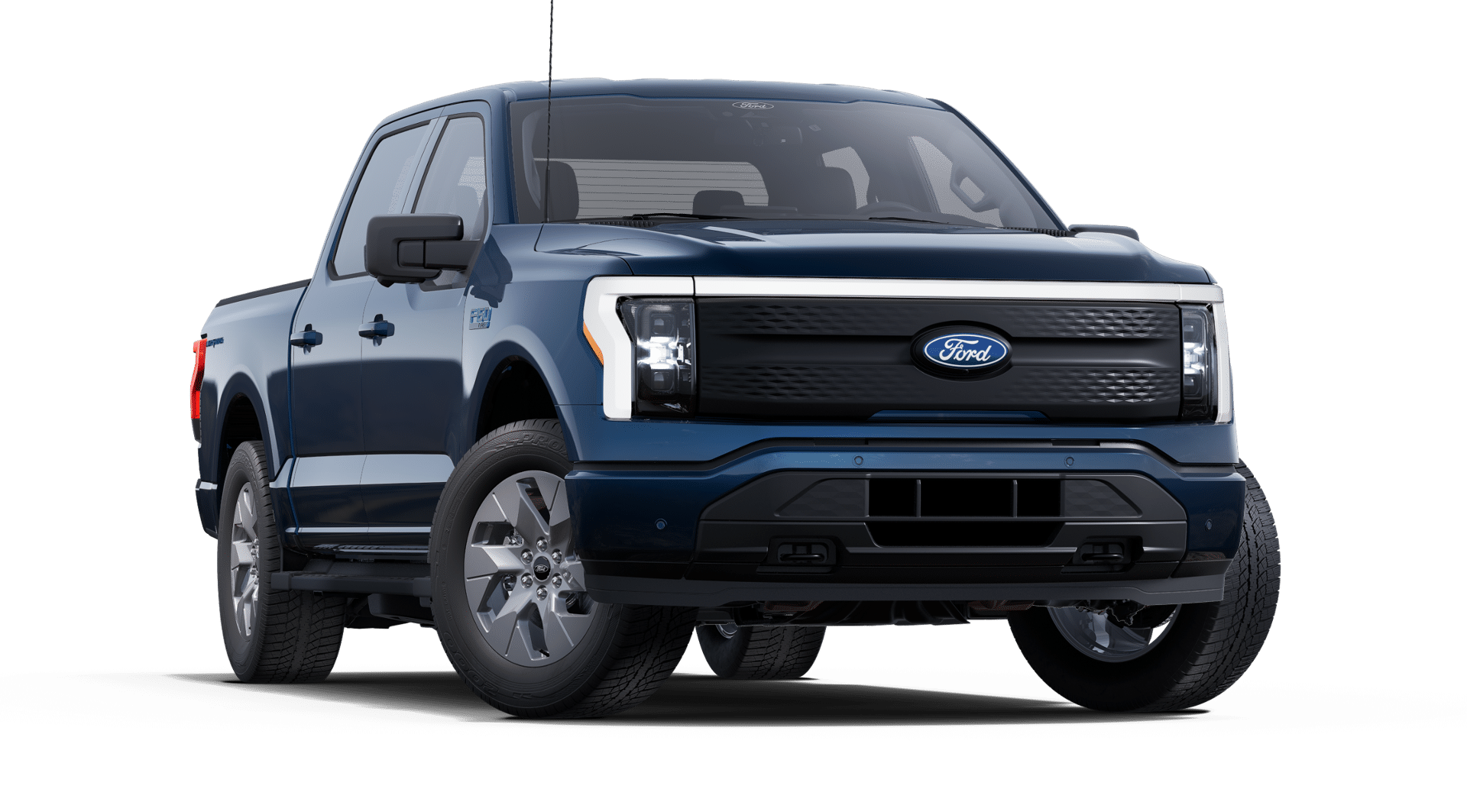 2025 Ford F-150 Lightning photo 4