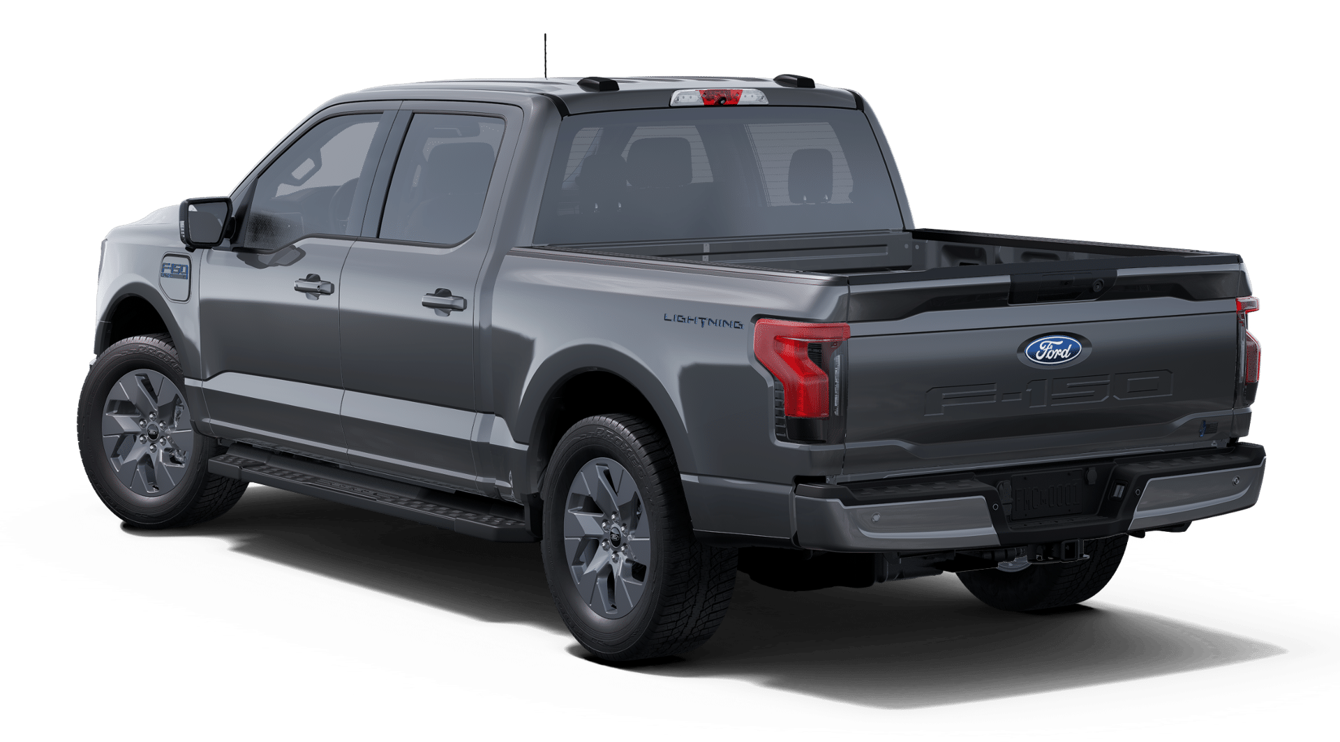 2025 Ford F-150 Lightning photo 2