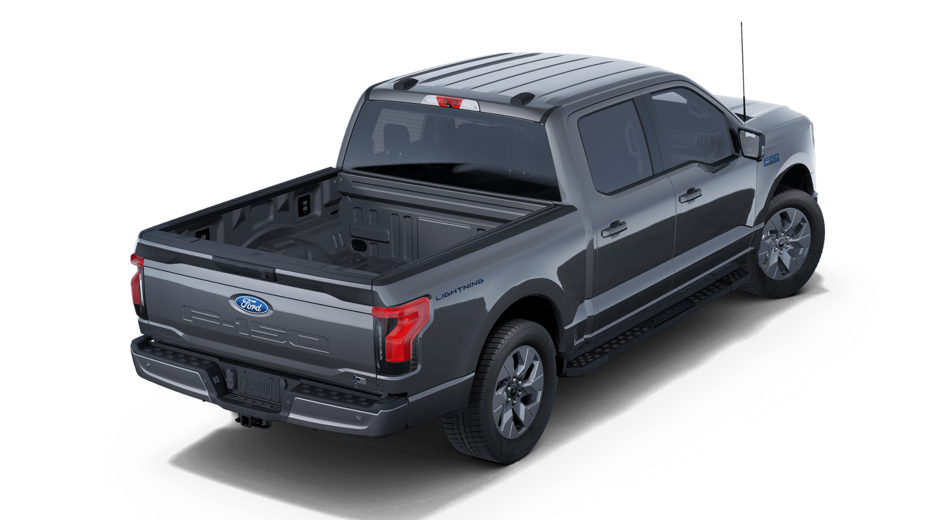 2025 Ford F-150 Lightning photo 3