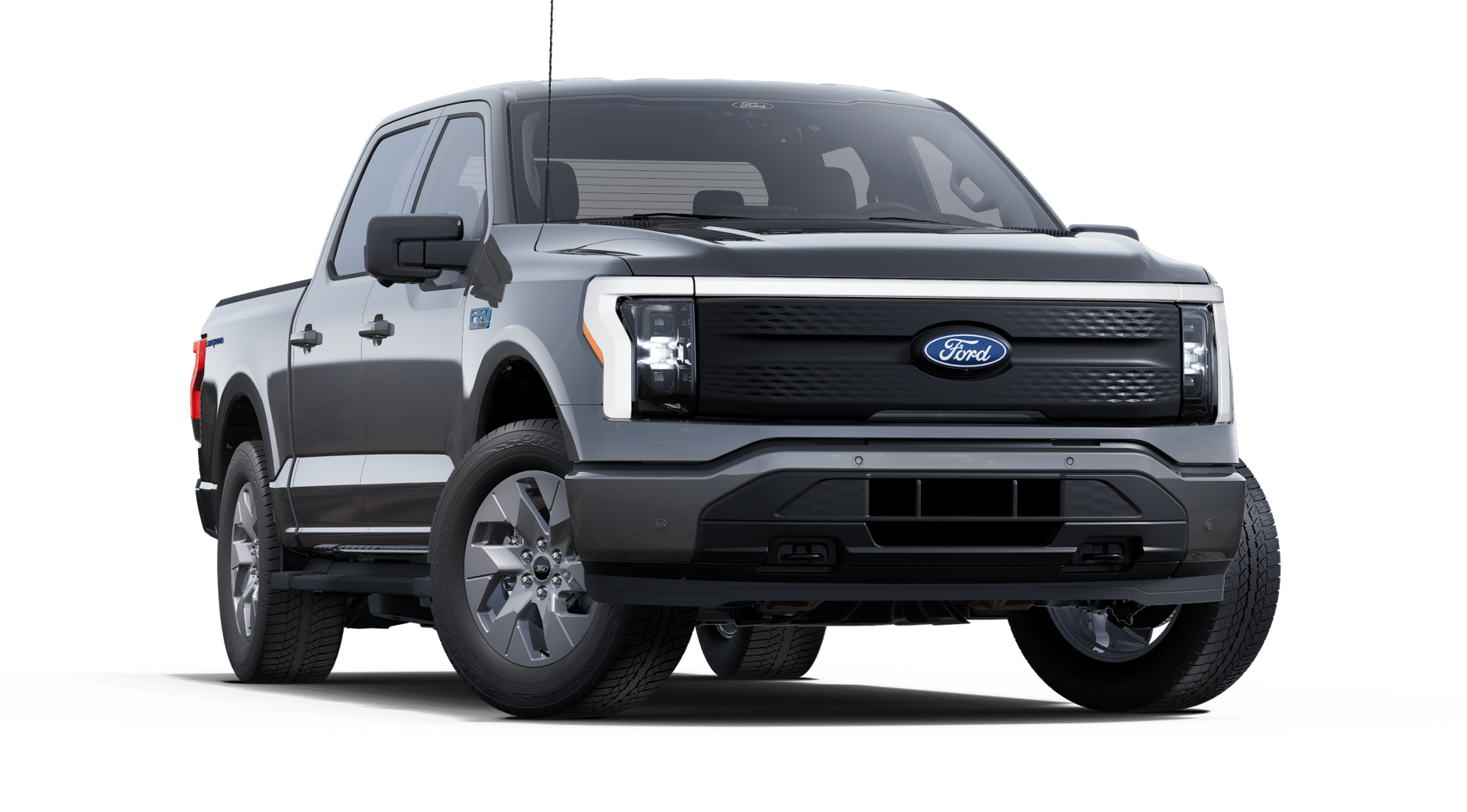2025 Ford F-150 Lightning photo 4