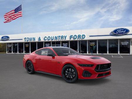 2025 Ford Mustang GT