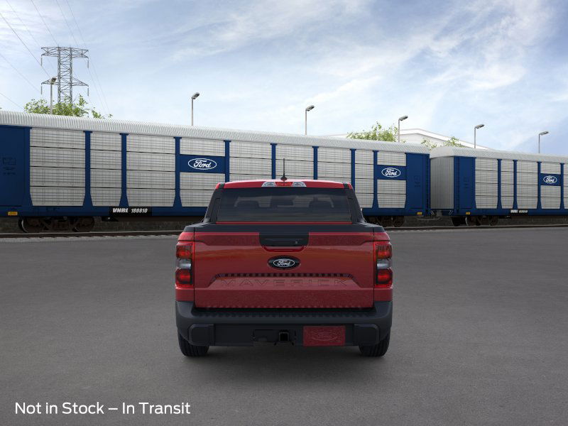 2025 Ford Maverick XLT photo 5