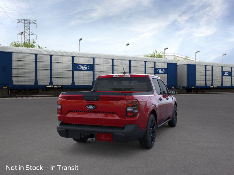 2025 Ford Maverick XLT photo 7