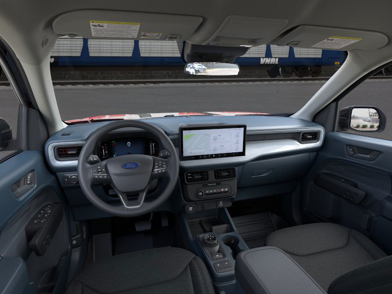 2025 Ford Maverick XLT photo 8