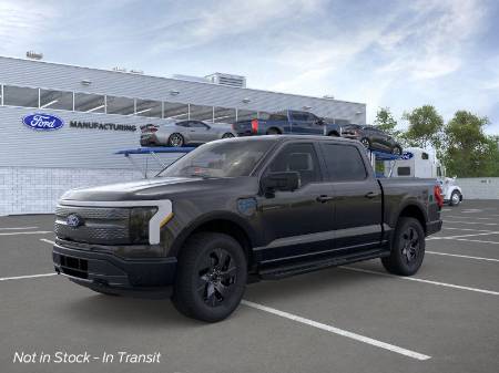 2025 Ford F-150 Lightning Flash