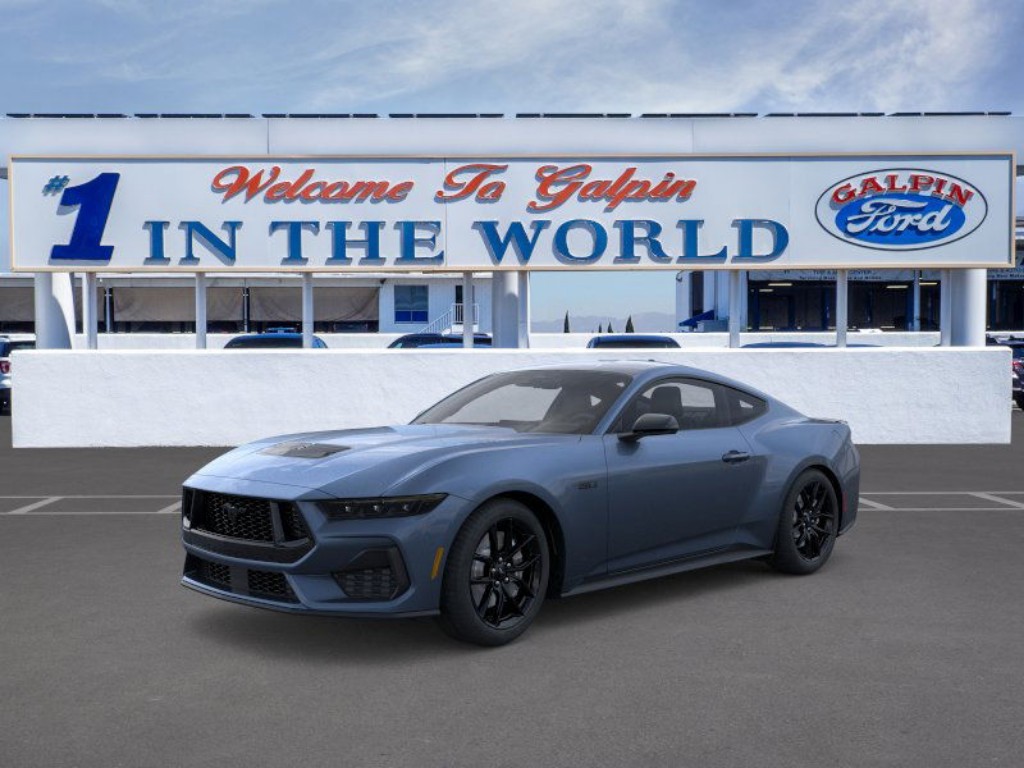 2025 Ford Mustang GT