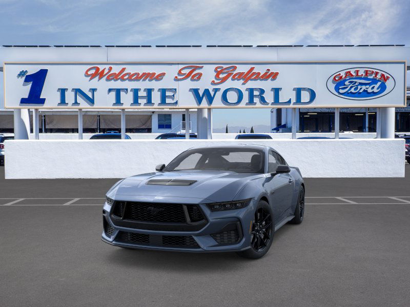 2025 Ford Mustang GT photo 2