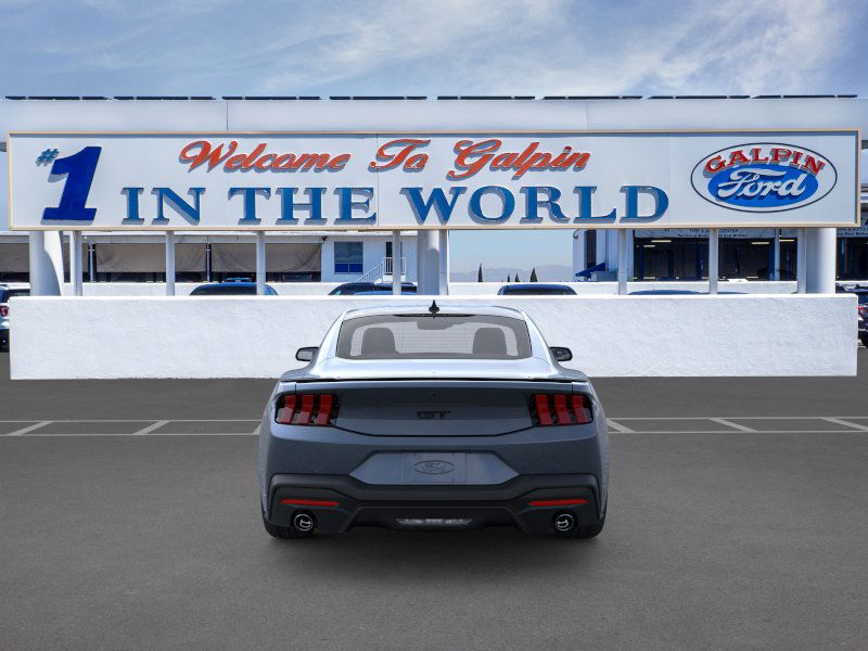 2025 Ford Mustang GT photo 5