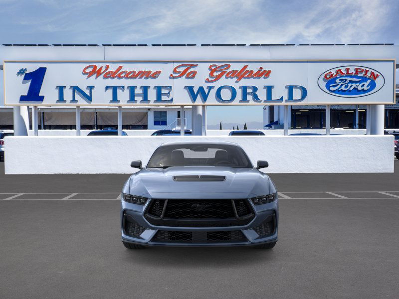 2025 Ford Mustang GT photo 6