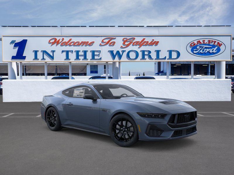 2025 Ford Mustang GT photo 7