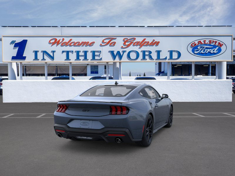 2025 Ford Mustang GT photo 8