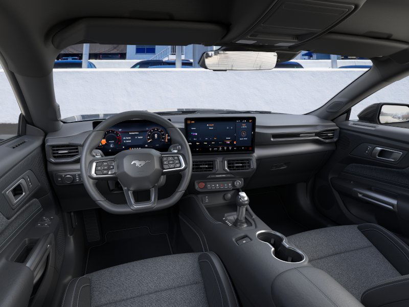 2025 Ford Mustang GT photo 9