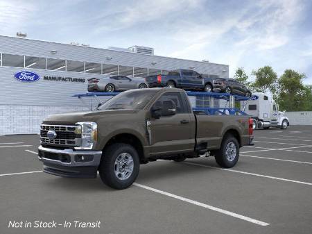 2026 Ford Super Duty F-350 SRW XLT