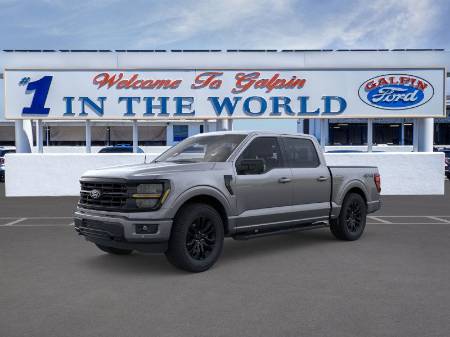 2025 Ford F-150 Roush