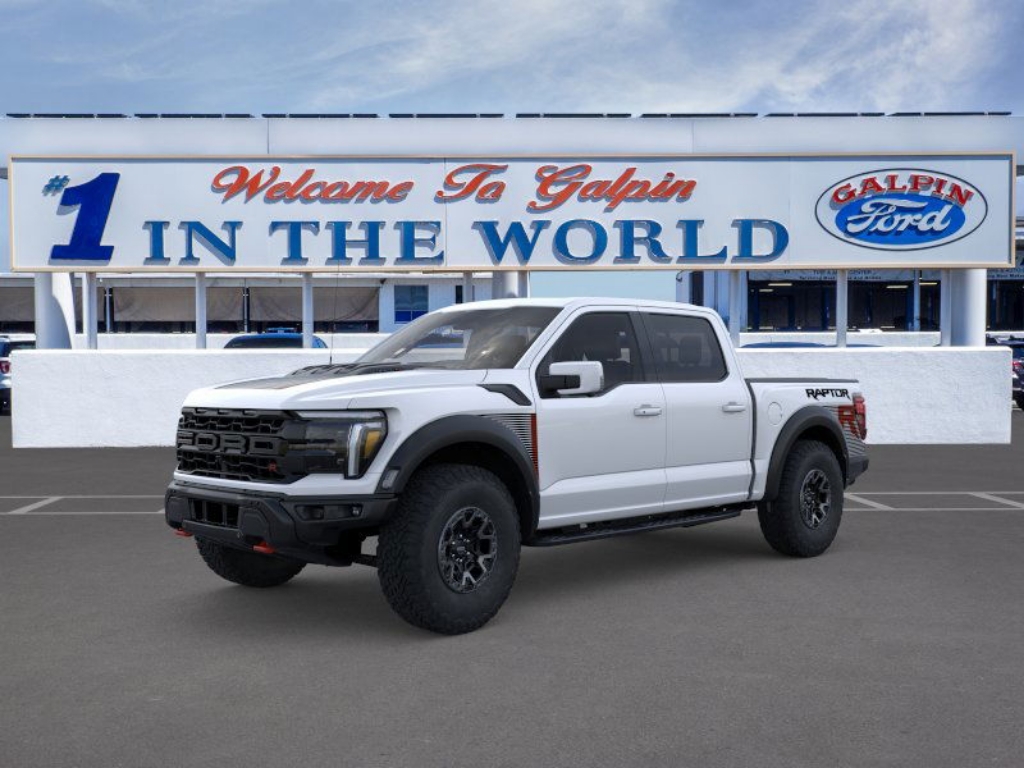 2025 Ford F-150 Raptor