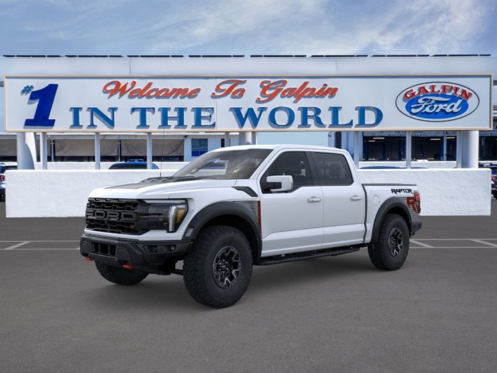 2025 Ford F-150 Raptor R