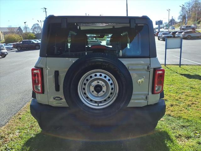 2025 Ford Bronco Base photo 4