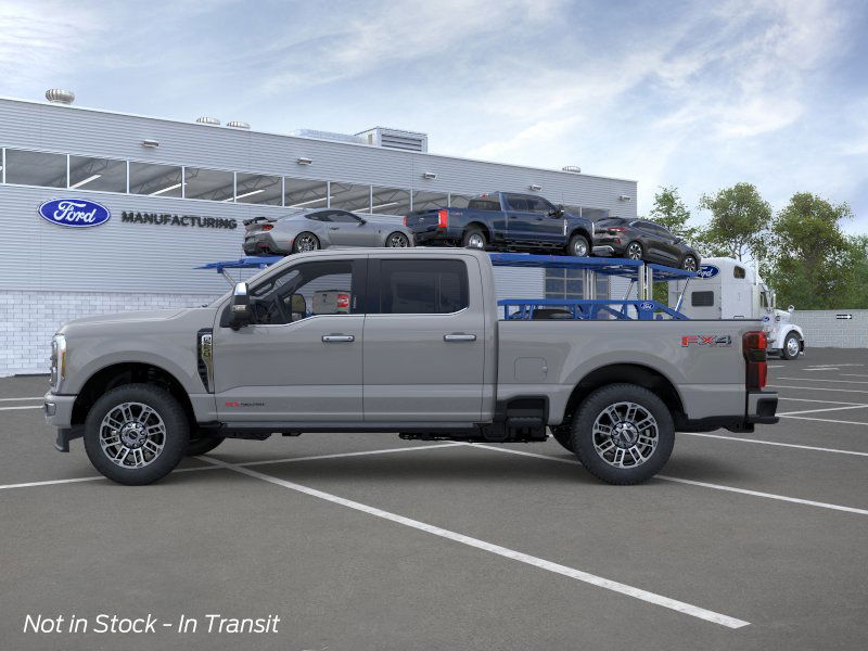 2026 Ford F-250 Platinum photo 3
