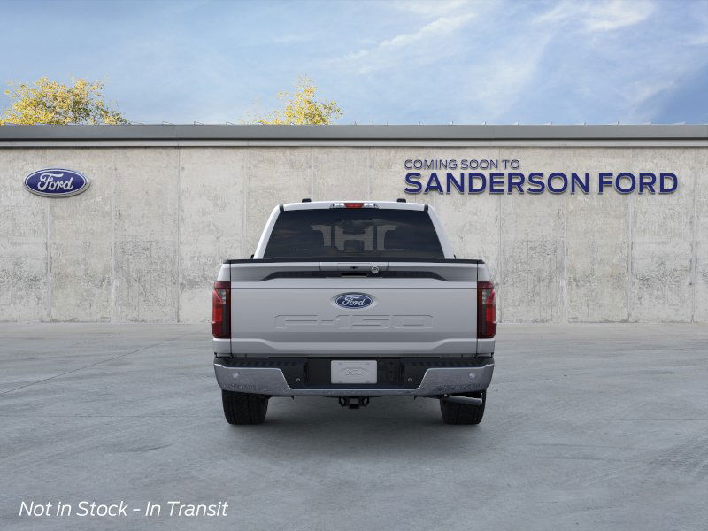 2025 Ford F-150 XLT photo 6