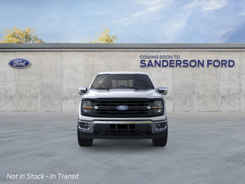 2025 Ford F-150 XLT photo 7
