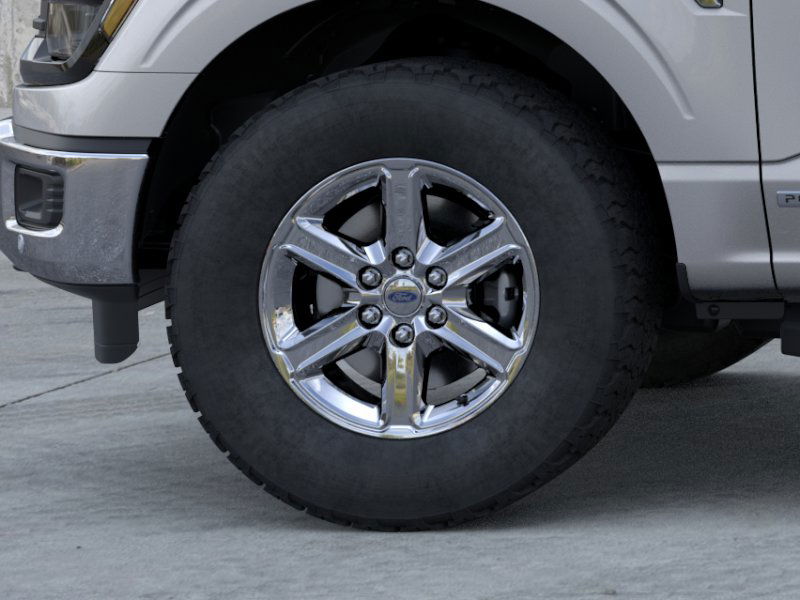 2025 Ford F-150 XLT photo 19