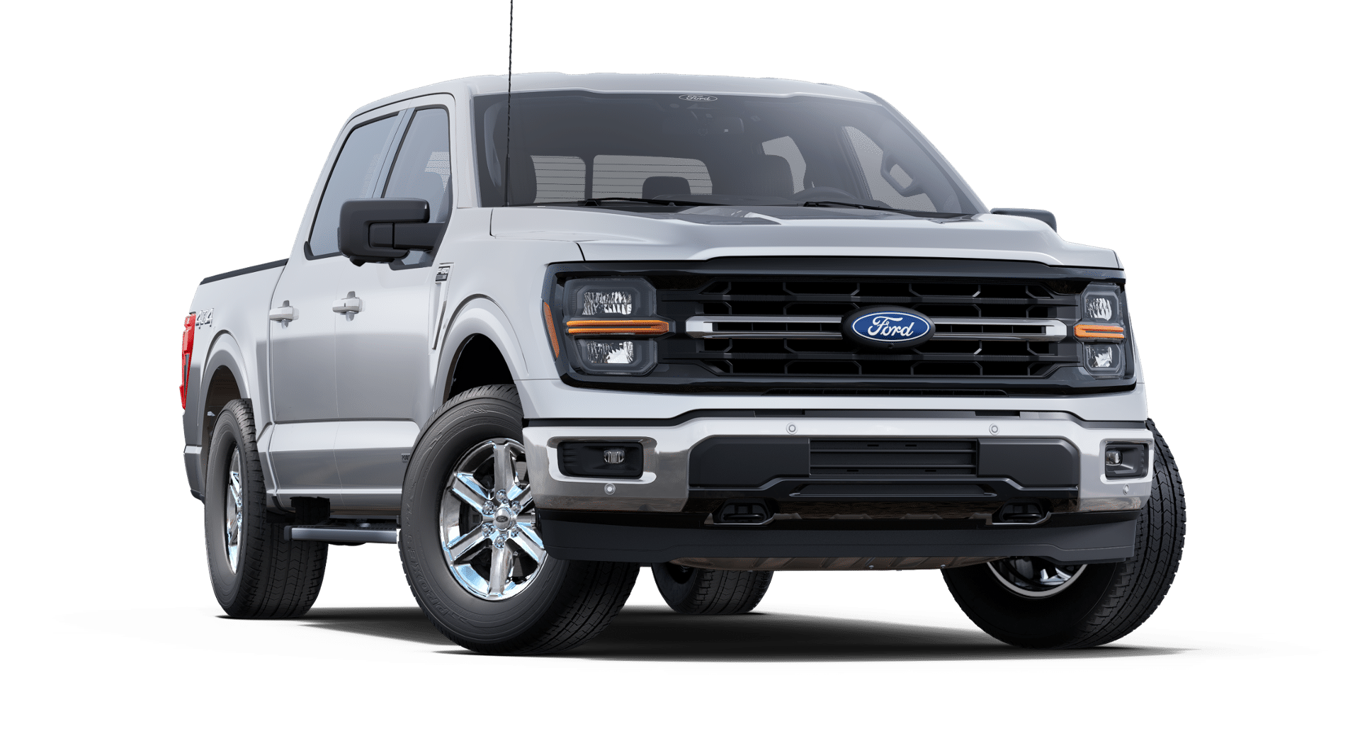 2025 Ford F-150 XLT photo 20
