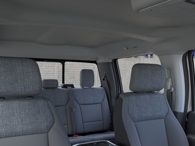 2025 Ford F-150 XLT photo 22